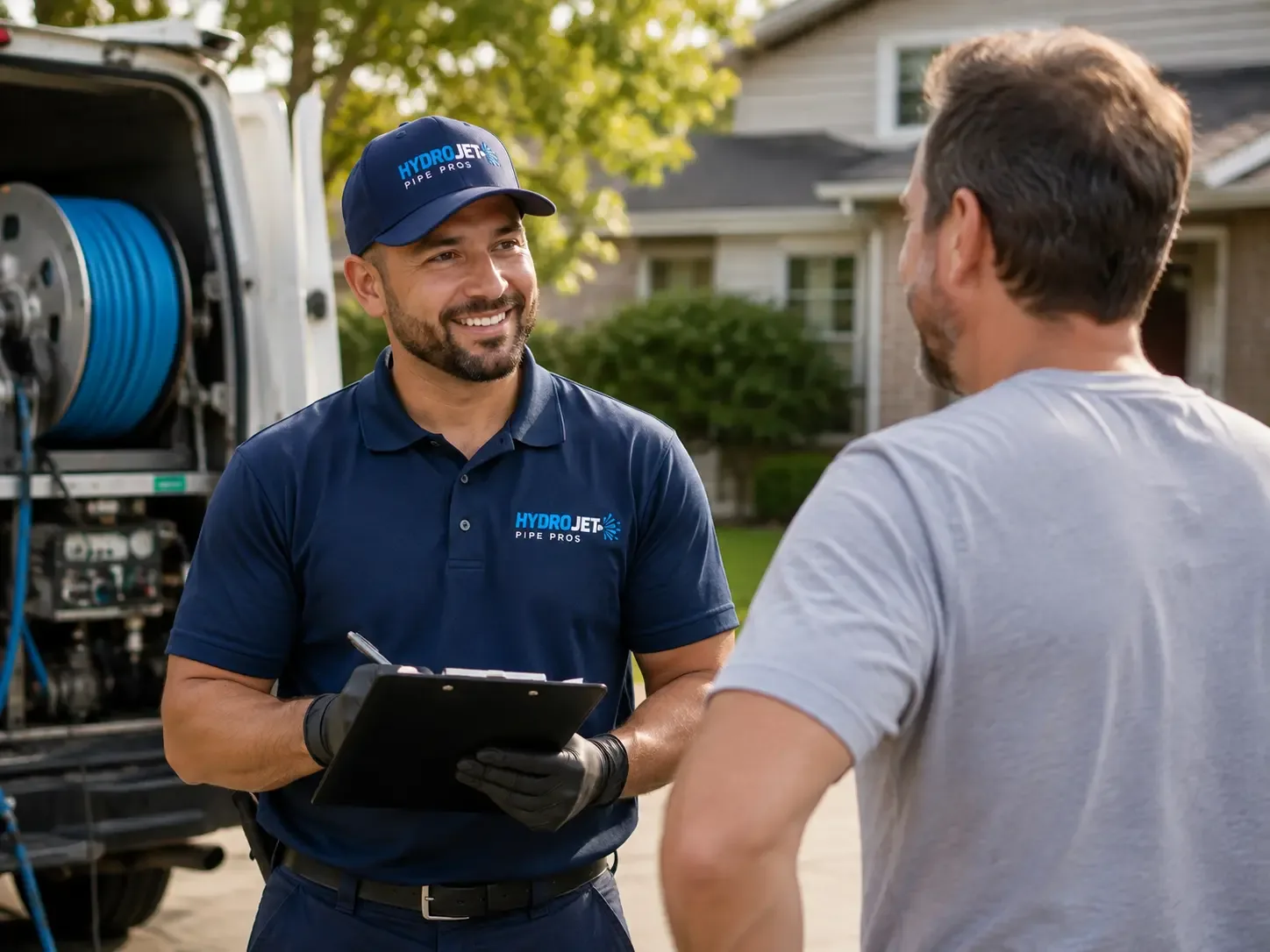Hydro Jet Pipe Descaling North Lawrence, OH FAQs